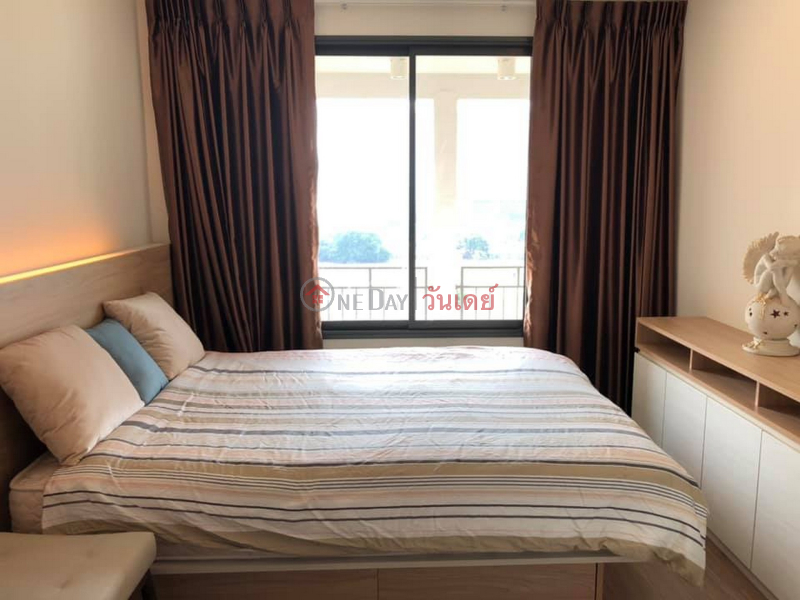 ฿ 20,000/ เดือน | คอนโด สำหรับ เช่า: U Delight Residence Riverfront Rama 3, 51 ตร.ม., 1 ห้องนอน