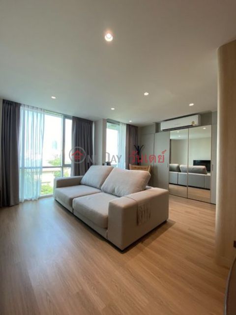 Condo for rent: Villa Rachakhru, 56sqm, fully furnished _0