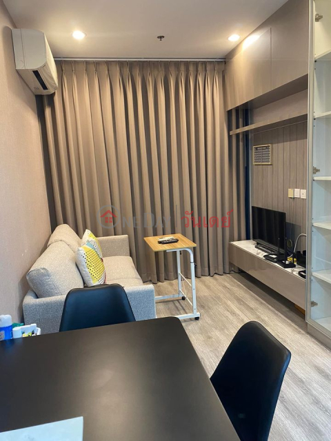 Condo for Rent: IDEO Mobi Sukhumvit 66, 52 m², 1 bedroom(s) - OneDay_0