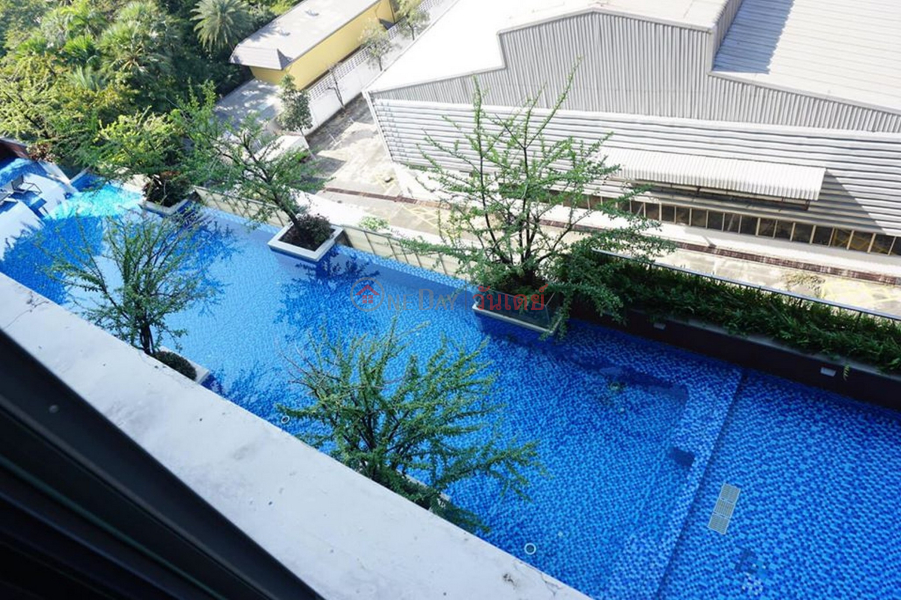 ฿ 13,000/ เดือน, คอนโด สำหรับ เช่า: Ideo Blucove Sukhumvit, 27 ตร.ม., 1 ห้องนอน