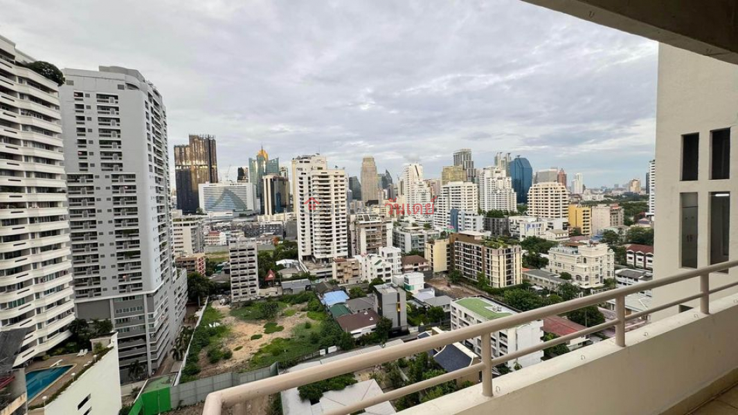 ฿ 24,000/ month, For rent Saranjai Mansion (19th floor)