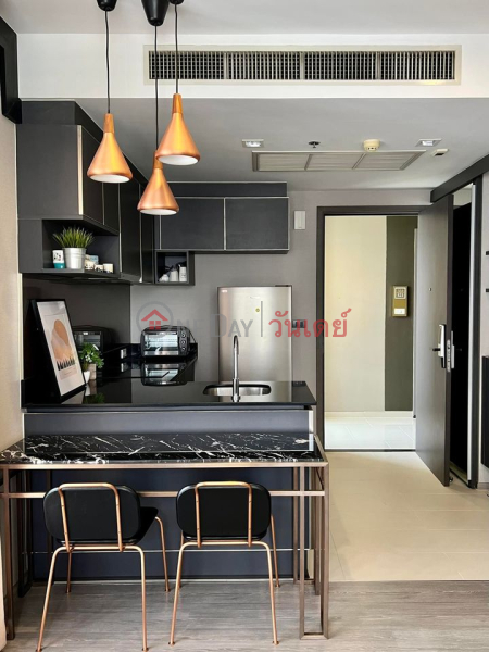 ฿ 18,000/ เดือน | คอนโด สำหรับ เช่า: Nye by Sansiri, 41 ตร.ม., 1 ห้องนอน