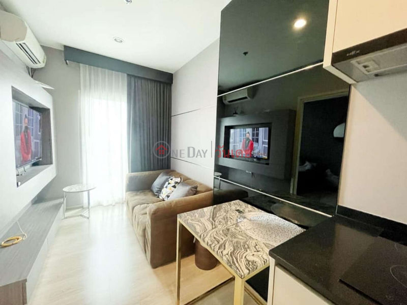 ฿ 3.99Million, Condo for Sale: Noble Revolve Ratchada, 27 m², 1 bedroom(s)