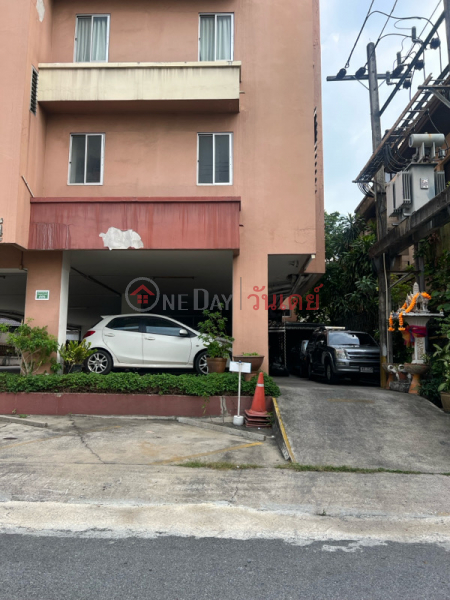 หอพักดาราทร วิภาวดี 50 (Darathon Dormitory Vibhavadi 50) จตุจักร | OneDay วันเดย์(4)