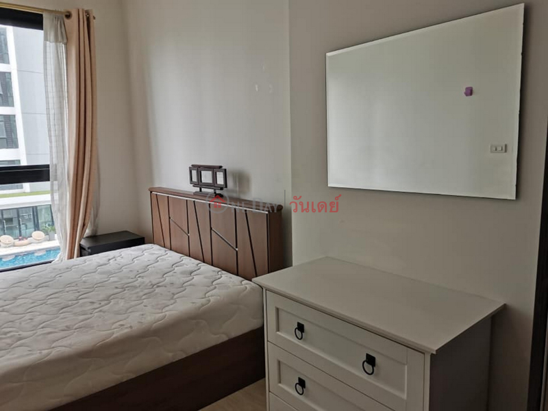 Condo for Rent: Quinn Condo Ratchada, 36 m², 1 bedroom(s),Thailand Rental, ฿ 15,000/ month