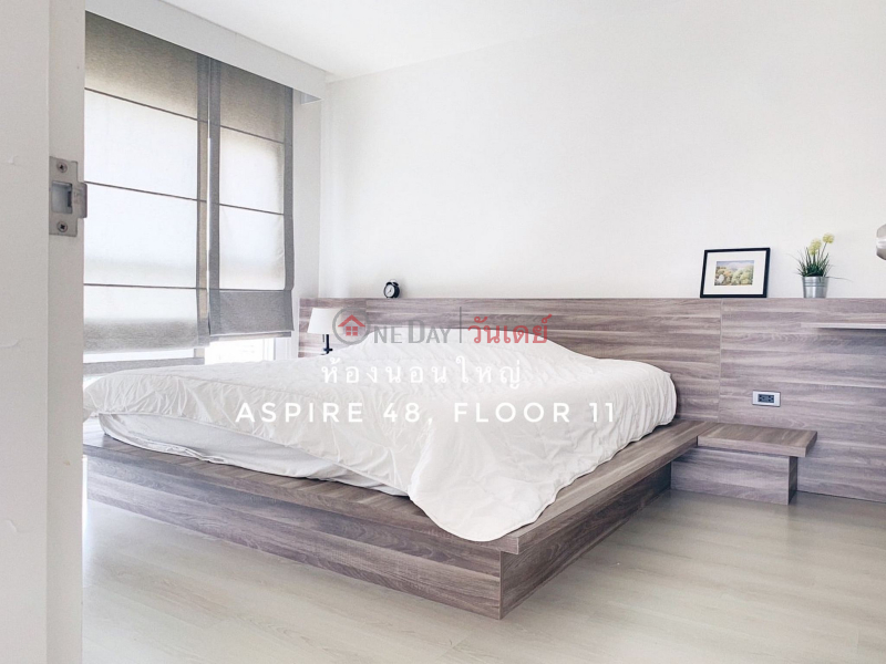 ฿ 7Million Condo for Sale: Aspire Sukhumvit 48, 64 m², 2 bedroom(s)