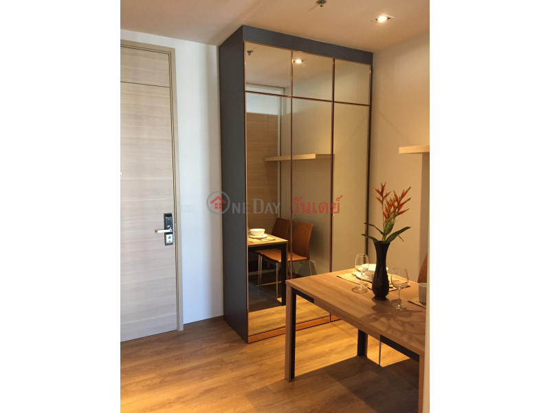 Condo for Rent: Park Origin Phromphong, 30 m², 1 bedroom(s) Rental Listings