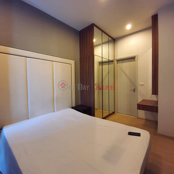 ฿ 17,000/ เดือน | คอนโด สำหรับ เช่า: The Capital Ekamai-Thonglor, 32 ตร.ม., 1 ห้องนอน