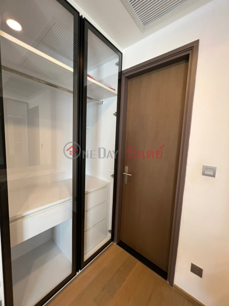 ฿ 20,000/ month | Condo for Rent: Ashton Chula - Silom, 30 m², 1 bedroom(s)