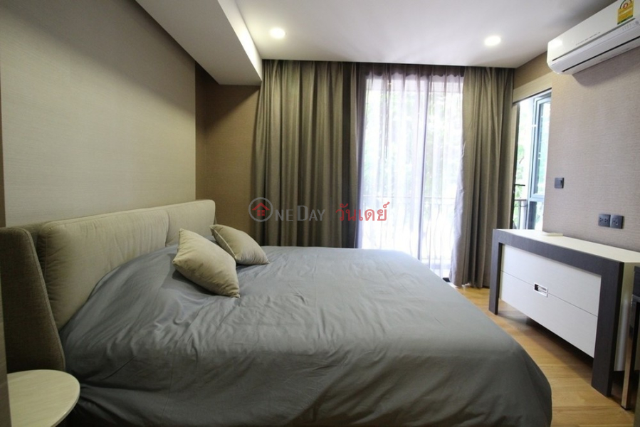 คอนโด สำหรับ เช่า: Klass Condo Langsuan, 45 ตร.ม., 1 ห้องนอน ประเทศไทย เช่า | ฿ 38,000/ เดือน