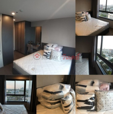 Condo for Rent: Ideo Phaholyothin Chatujak, 36 m², 1 bedroom(s) - OneDay_0