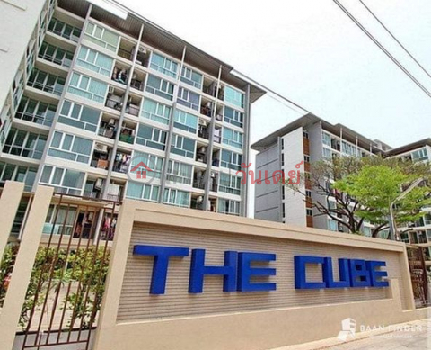 Condo for rent: The Cube Ramkhamhaeng (6th floor, Building A) _0