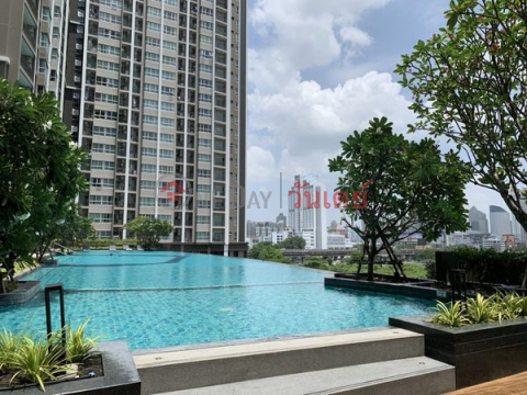 Condo for rent Supalai Veranda Sukhumvit 117 (32nd floor) _0