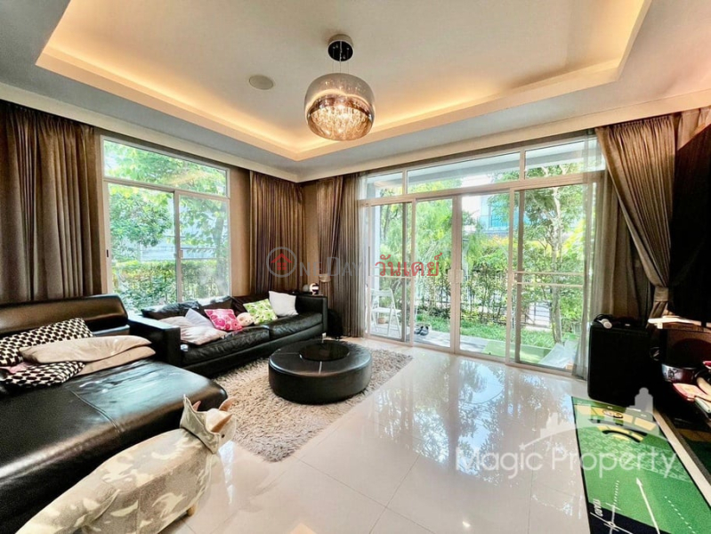 ฿ 13.5Million | ขายบ้านเดี่ยว 2 ชั้น 3 ห้องนอน ในเดอะแพลนท์ พัฒนาการ ซอยพัฒนาการ 38 เขตสวนหลวง กรุงเทพมหานคร