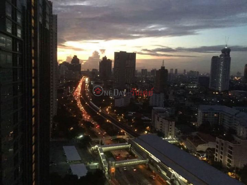 Condo for Rent: Q. House Condo Sathorn, 47 m², 1 bedroom(s) Rental Listings