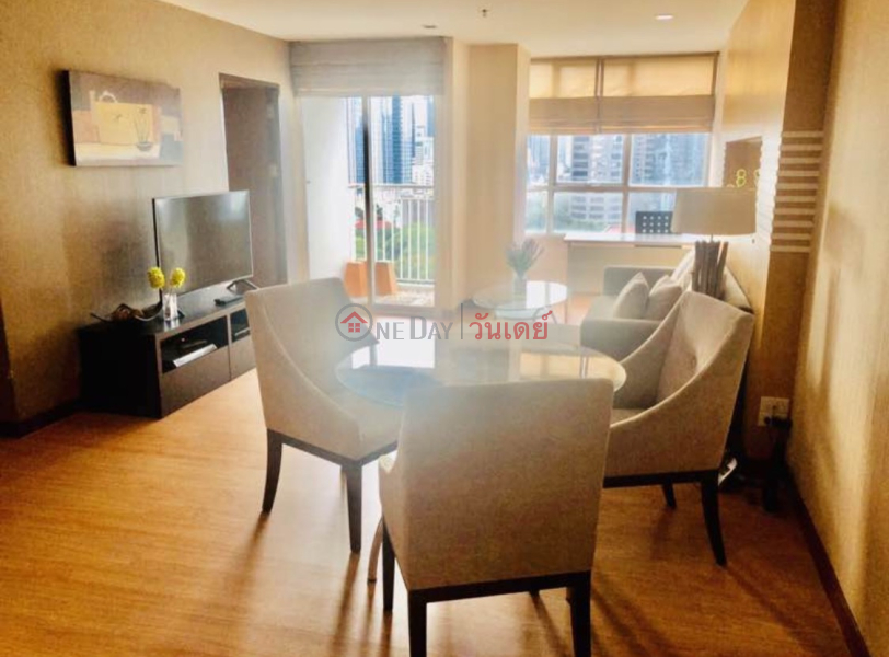 Condo for Rent: Urbana Langsuan, 88 m², 2 bedroom(s) Thailand, Rental ฿ 45,000/ month