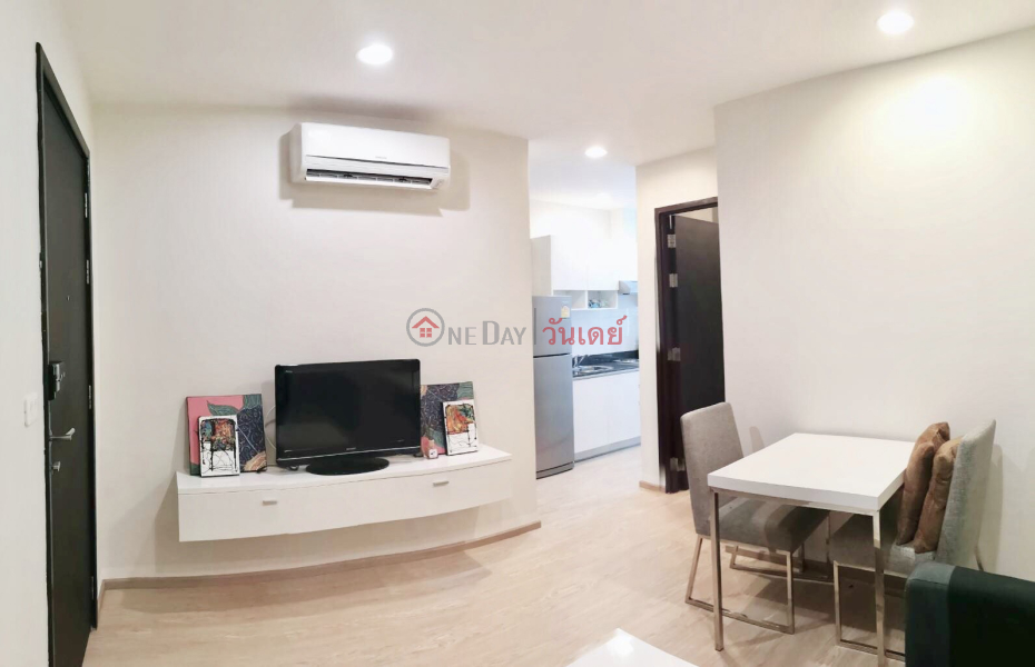 Property Search Thailand | OneDay | Residential, Rental Listings | Condo for Rent: Diamond Sukhumvit, 33 m², 1 bedroom(s)