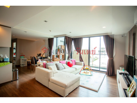 Condo for Rent: The Unique Sukhumvit 62/1, 125 m², 3 bedroom(s) - OneDay_0