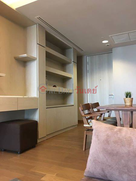 Property Search Thailand | OneDay | Residential, Rental Listings Condo for Rent: The Lumpini 24, 55 m², 2 bedroom(s)