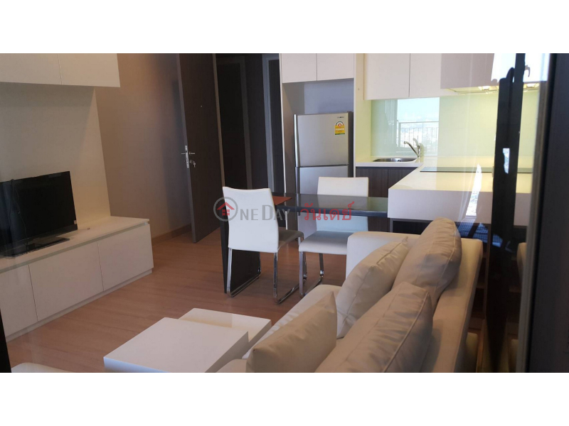 Condo for Rent: Urbano Absolute Sathon - Taksin, 38 m², 1 bedroom(s) Rental Listings