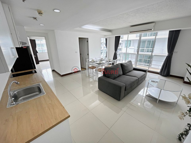 Property Search Thailand | OneDay | Residential, Rental Listings Condo for Rent: The Waterford Sukhumvit 50 Onnut, 99 m², 3 bedroom(s)