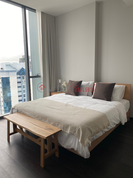 ฿ 45,000/ month, Condo for Rent: Laviq Sukhumvit 57, 42 m², 1 bedroom(s)