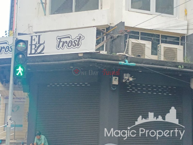 Commercial Building on Sukhumvit Road For Rent, Khlong Toei, Bangkok Rental Listings