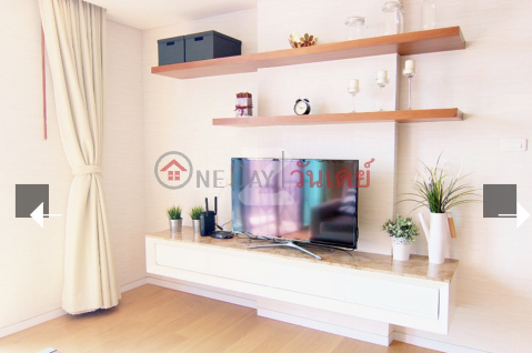 Condo for Rent: Siamese Thirty Nine, 46 m², 1 bedroom(s) - OneDay_0