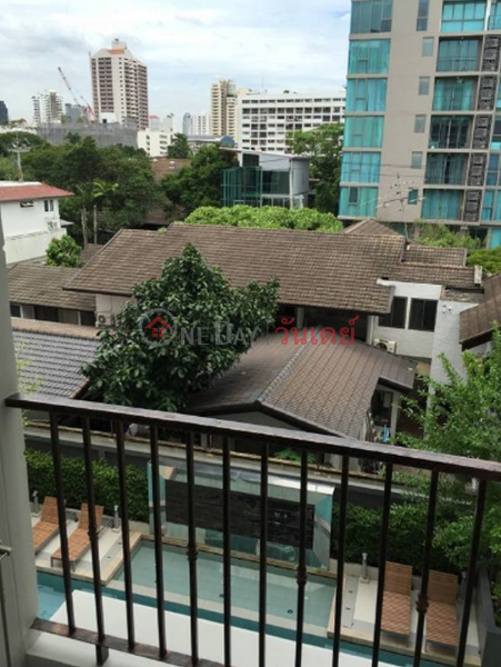 Condo for Rent: Maestro 39, 35 m², 1 bedroom(s) | Thailand | Rental, ฿ 25,000/ month