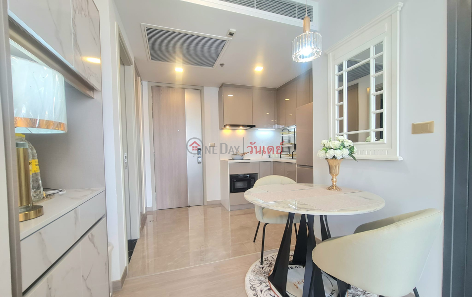 Condo for Rent: One 9 Five Asoke - Rama 9, 41 m², 1 bedroom(s) Rental Listings