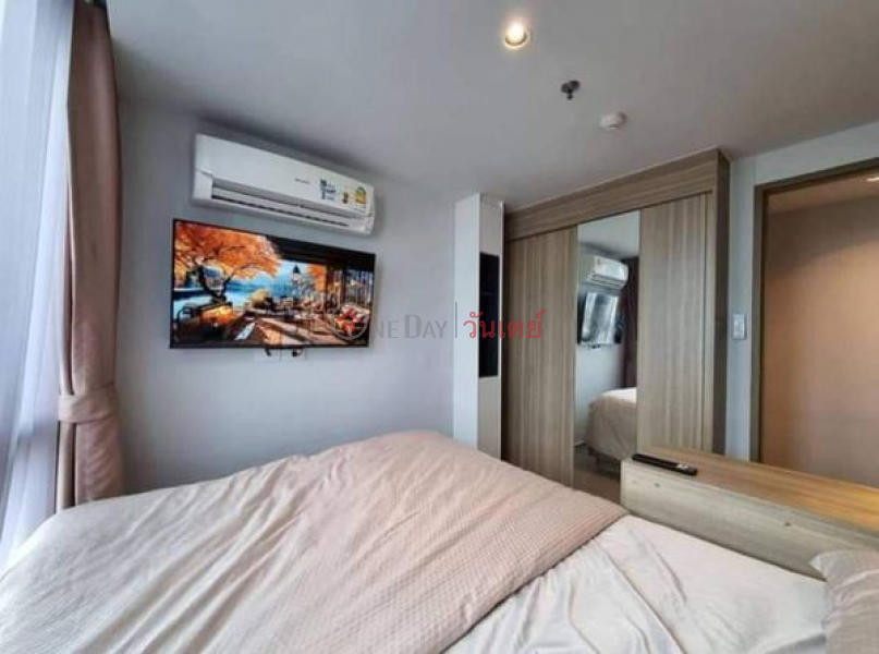 ให้เช่าคอนโด Altitude Unicorn สาทร-ท่าพระ (ชั้น 21) duplex 2 ห้องนอน รายการเช่า