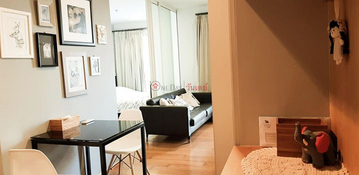 Condo for Rent: The Vertical Aree, 40 m², 1 bedroom(s) Thailand, Rental, ฿ 28,000/ month