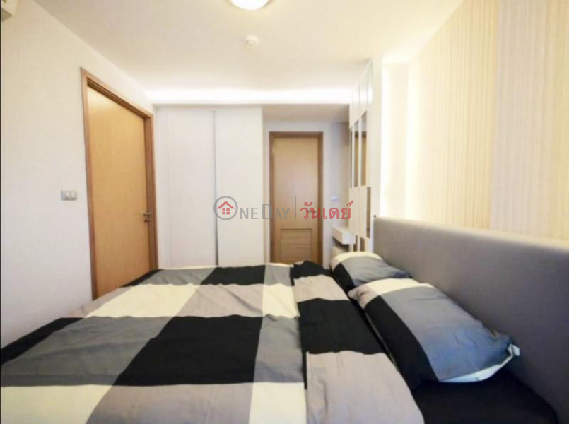 ฿ 25,000/ month, Condo for Rent: InterLux Premier Sukhumvit 13, 35 m², 1 bedroom(s)