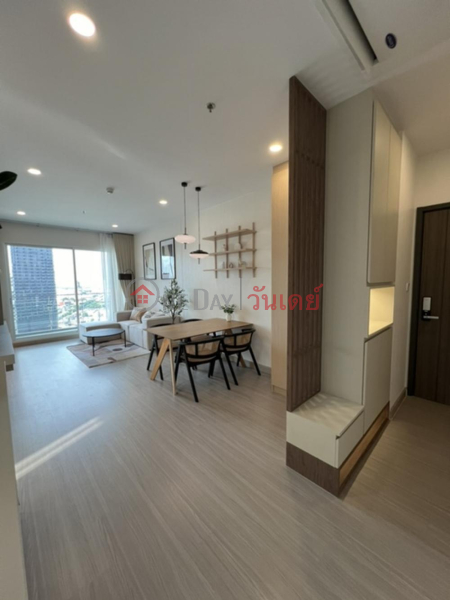 Condo for Rent: Supalai Premier Si Phraya-samyan, 80 m², 2 bedroom(s) Rental Listings