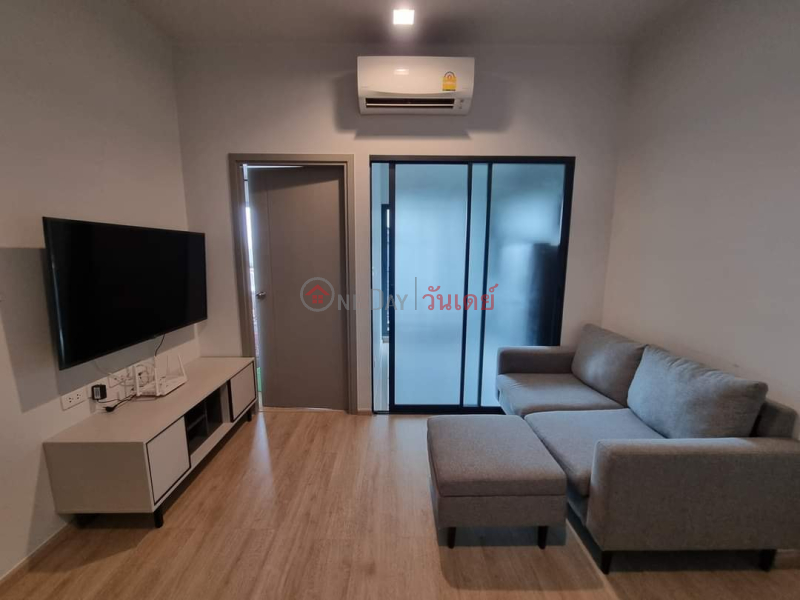 Condo for Rent: Ideo New Rama 9, 31 m², 1 bedroom(s) Rental Listings