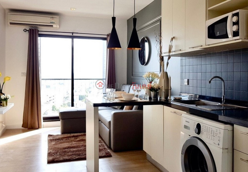 Condo for Rent: The Seed Mingle, 43 m², 1 bedroom(s) Rental Listings