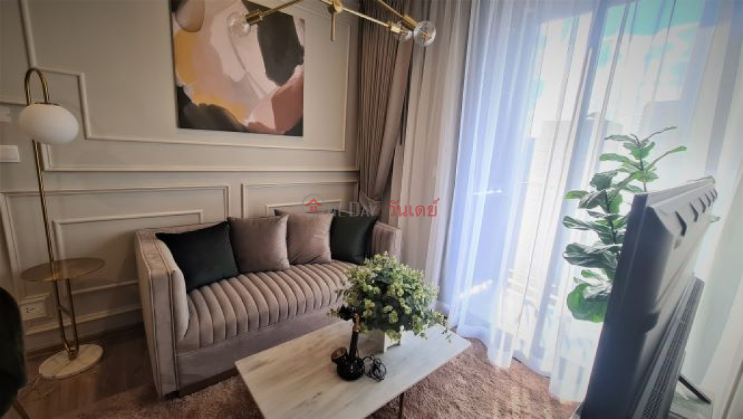 Condo for Rent: OKA HAUS Sukhumvit 36, 41 m², 2 bedroom(s) Thailand, Rental | ฿ 24,000/ month