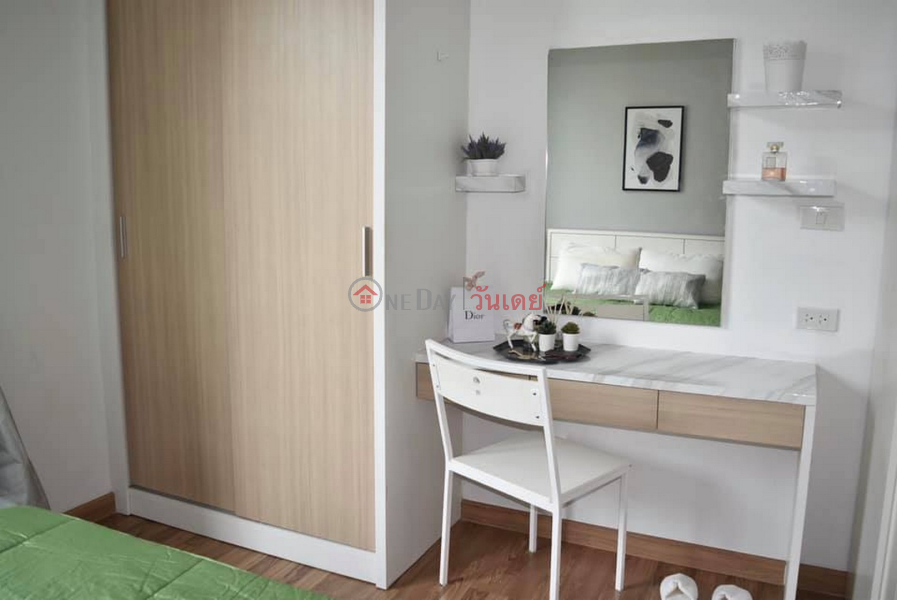 ฿ 13,000/ month Condo for Rent: The Seed Ratchada - Huay Kwang, 29 m², 1 bedroom(s)