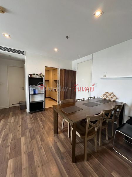 Property Search Thailand | OneDay | Residential, Rental Listings Condo for rent: The Room Sathorn - Taksin (19th floor),fully furnished