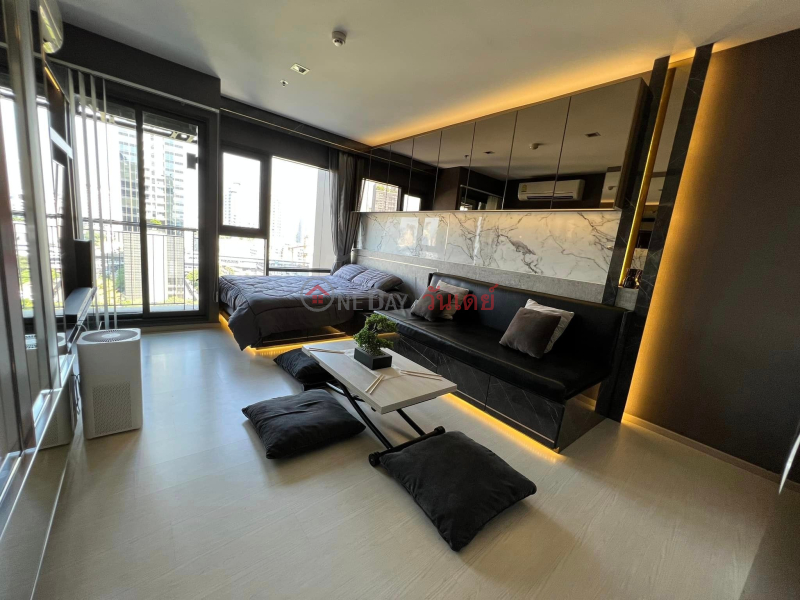 Property Search Thailand | OneDay | Residential Sales Listings | Condo for Sale: Rhythm Sukhumvit 36 - 38, 25 m², 1 bedroom(s)