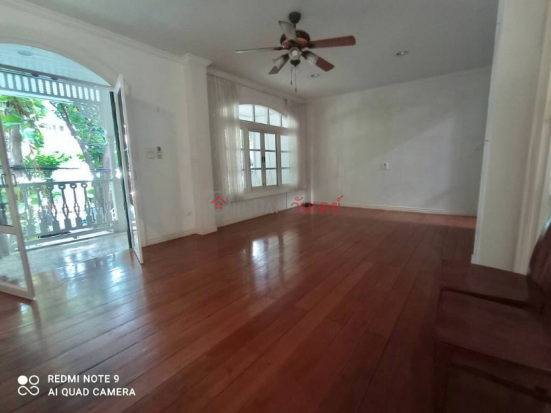 ฿ 55,000/ month, Town Home in compound at Bearing