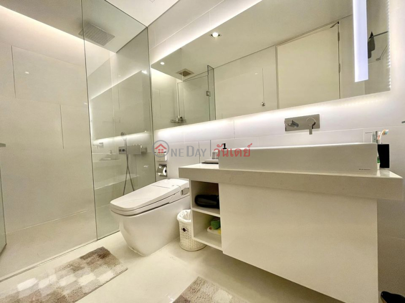 ฿ 52,000/ month Condo for Rent: The Bangkok Sathorn, 61 m², 1 bedroom(s)