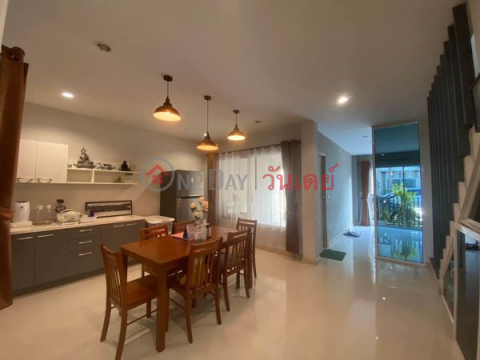 Townhouse for rent in Thalang (668-9591377321)_0