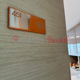 Condo for rent: METRO SKY RATCHADA (6th floor, building B, room 455/99),fully furnished _0