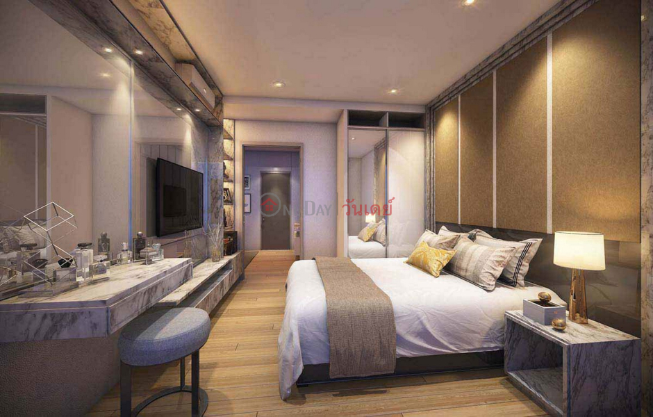 ฿ 20,000/ month Condo for Rent: The Tree Sukhumvit 64, 40 m², 1 bedroom(s)