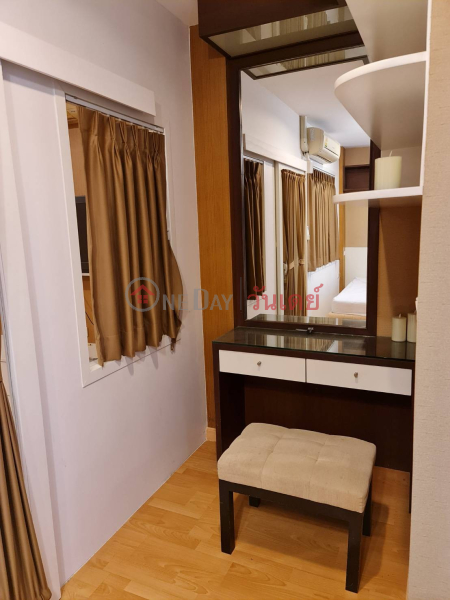 Condo for Rent: The Room Sathorn - St.Louis, 47 m², 1 bedroom(s) | Thailand Rental ฿ 21,000/ month