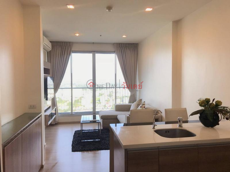 Property Search Thailand | OneDay | Residential Rental Listings Condo for Rent: Rhythm Sukhumvit, 45 m², 1 bedroom(s)