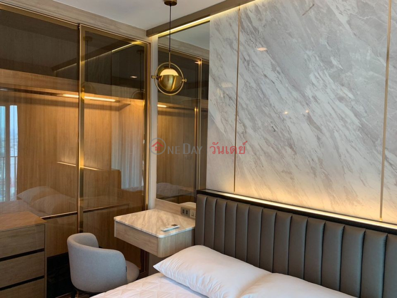 Property Search Thailand | OneDay | Residential, Rental Listings Condo for Rent: LIFE Asoke - Rama 9, 37 m², 1 bedroom(s)