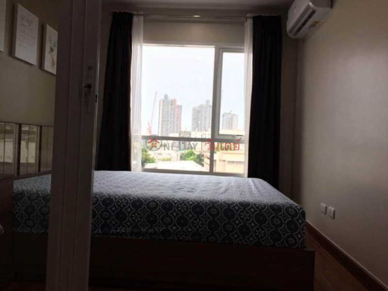 Condo for rent: Regent Home Sukhumvit 81 (6th floor),fully furnished, Thailand Rental, ฿ 10,000/ month