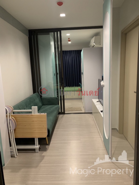 ฿ 16,000/ month | Life Sathorn Sierra, Talat Phlu, Thonburi, Bangkok